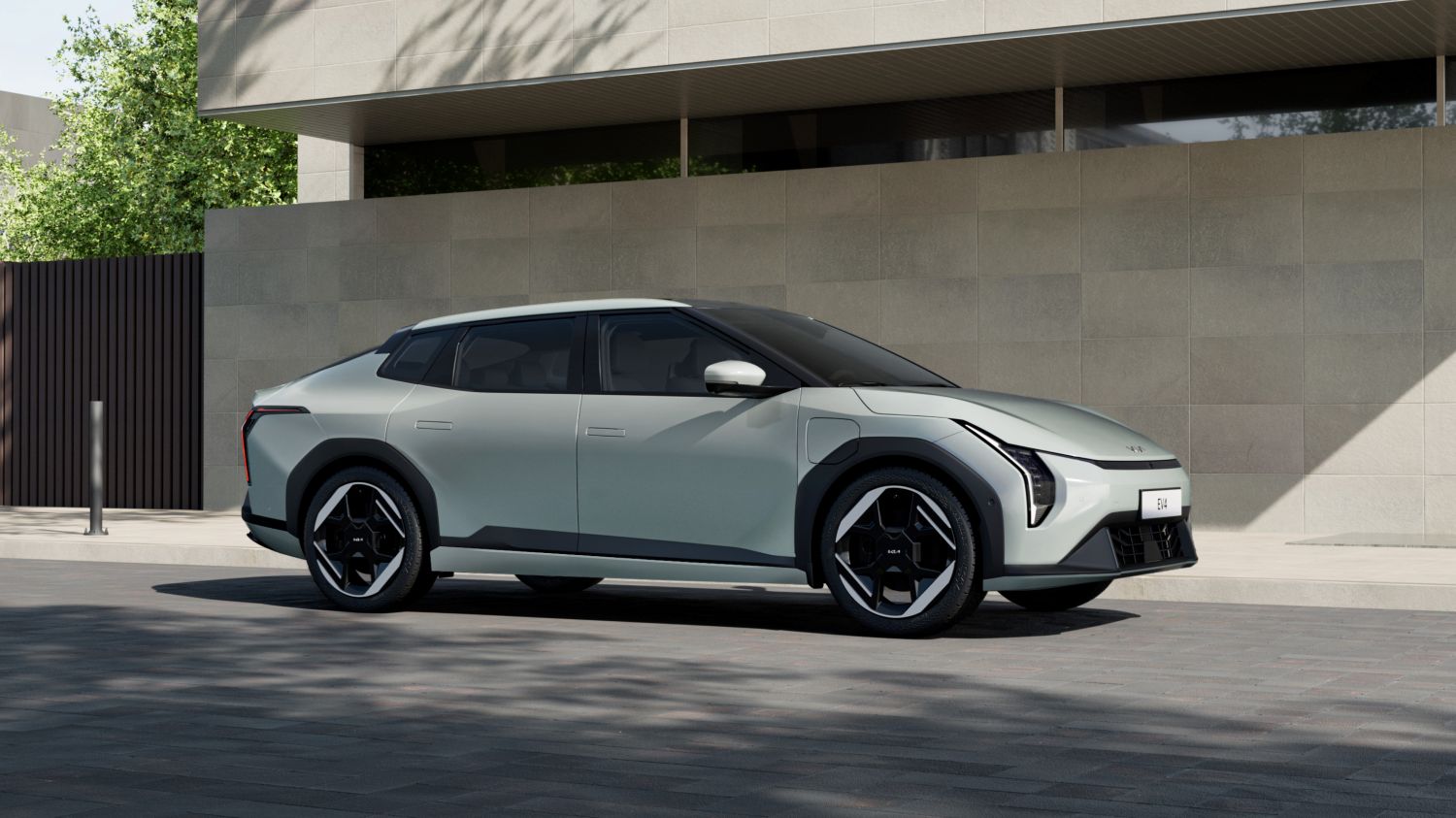 KIA EV4