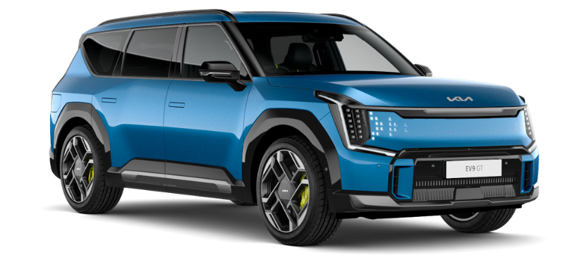 KIA EV9 GT