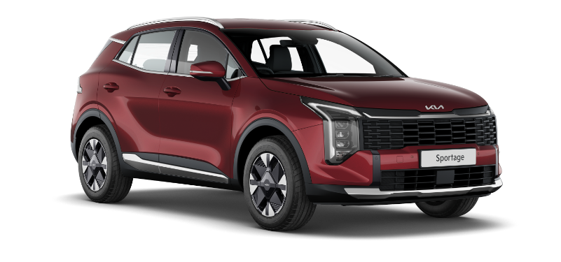 NEW SPORTAGE