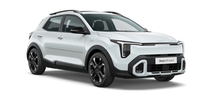 KIA New Stonic