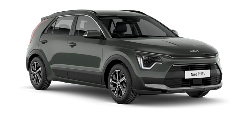 Kia The Kia Niro EV