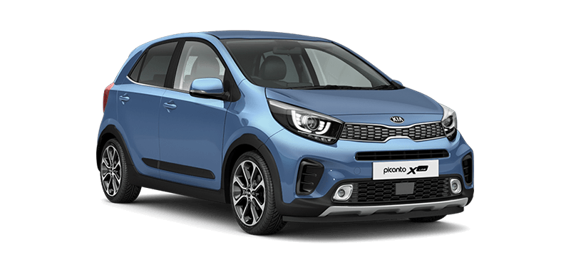 Kia Picanto 1.0 X-Line S 5dr Auto Hatchback