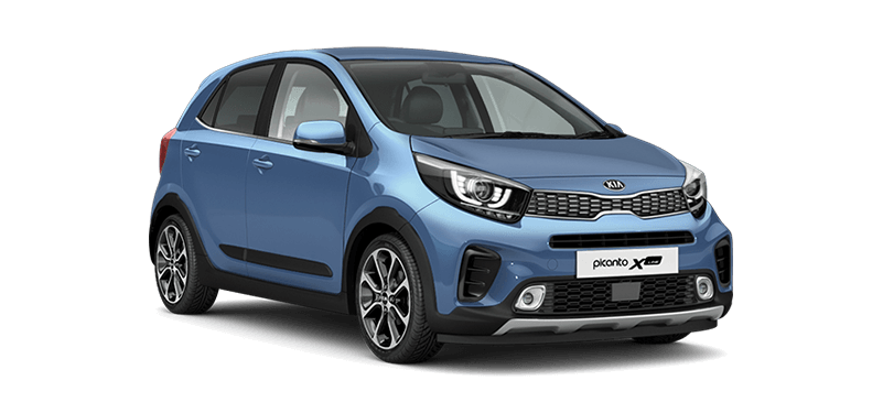 Kia Picanto 2 1.0 66bhp 5-speed Manual