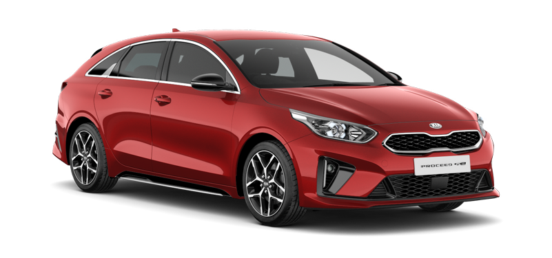 Kia ProCeed 1.5T GDi ISG GT-Line 5dr Estate