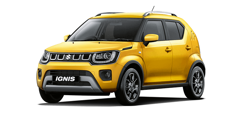 Suzuki Ignis Hatchback 1.2 Dualjet 12V Hybrid SZ3 5dr