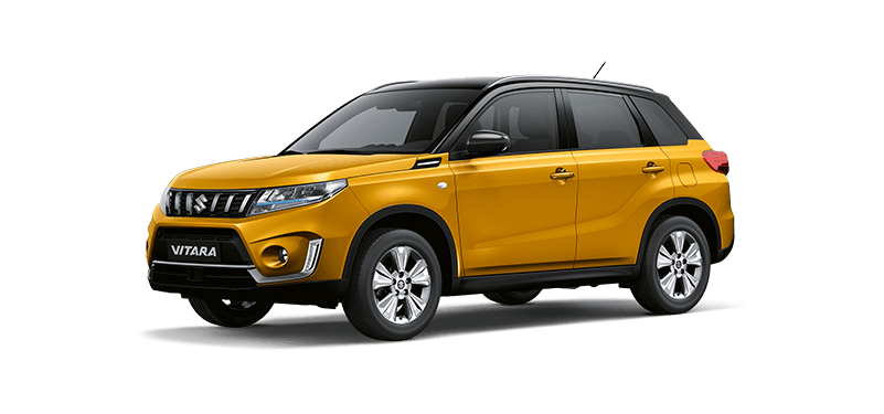 Suzuki Vitara 1.4 Boosterjet Mild Hybrid SZ-T Manual