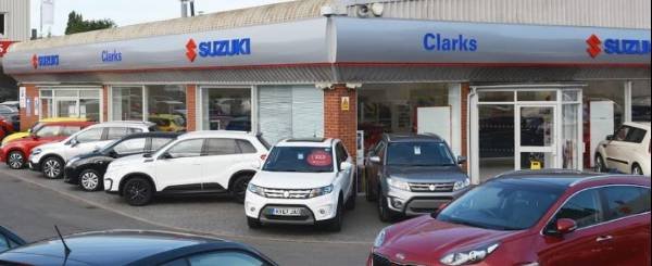 Clarks Suzuki