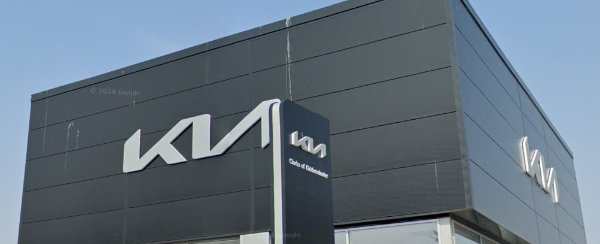 Clarks Kia