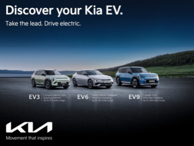 Kia: Discover the Perfect EV for Your Lifestyle