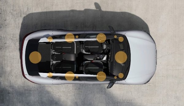Kia EV6 Surround Sound System