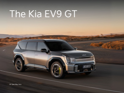 Kia EV9 GT Arrives in the UK: High-Performance Electric SUV Redefines Grand Touring