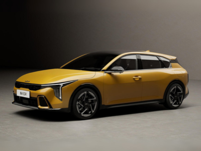 Kia K4 Petrol Hatchback to Launch in the UK in 2025