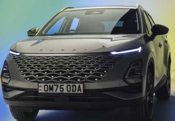 Omoda 5
