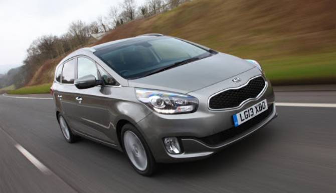 Kia’s pro_cee’d GT high-performance lands at Clarks of Kidderminster