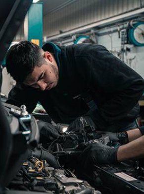 Servicing AI Block