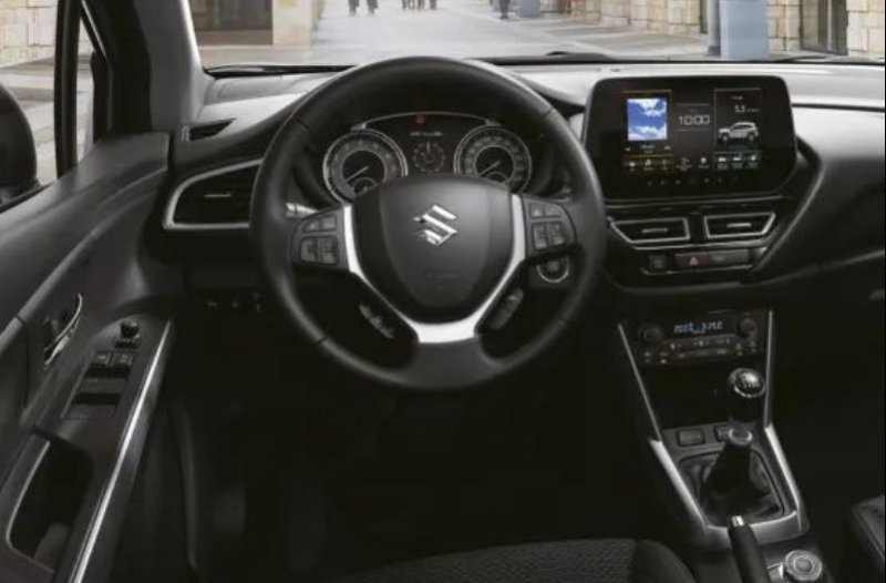 Take a ride on the comfy side https://www.clarksofkidderminster.co.uk/assets/media/suzukiscrossinterior.jpeg