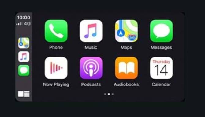 swiftsportmodel features applecarplay 3