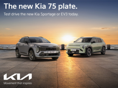 Drive the Future with Kia’s Award-Winning Electric Range – Get Your 75-Plate Today!