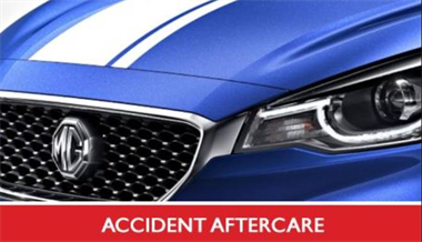 MG ACCIDENT AFTERCARE
