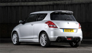 SWIFT SPORT – TOP RATED SPORTS CAR FROM CARBUYER.CO.UK