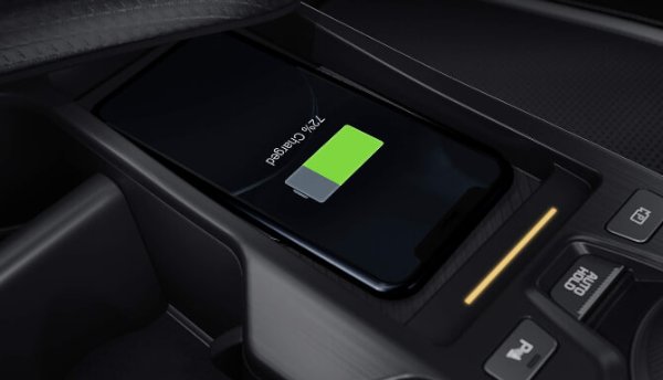 Wireless Phone Charger