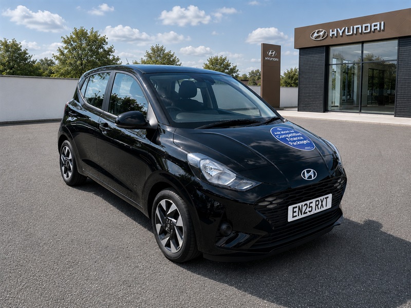 2025 HYUNDAI I10 1.0 ADVANCE HATCHBACK 5DR PETROL AUTO EURO 6 S S 63 PS... photo