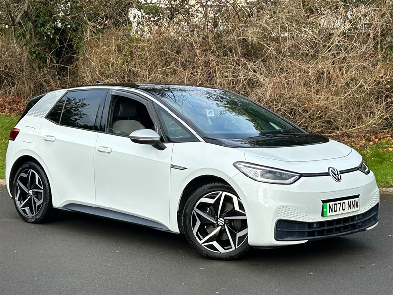 2020 VOLKSWAGEN ID.3 PRO PERFORMANCE 58KWH 1ST EDITION HATCHBACK 5DR ELECTRIC AUTO 204 PS CALL... photo